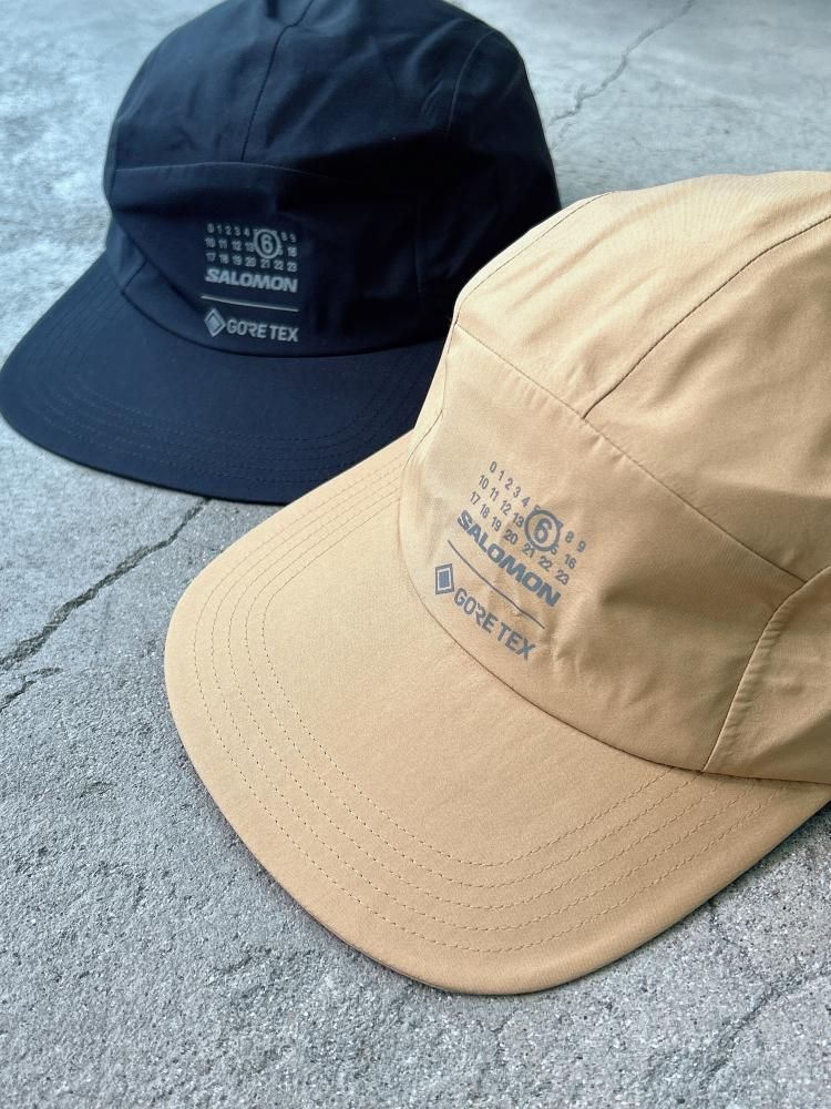 MM6 MAISON MARGIELA x SALOMON BASEBALL CAP エムエム6 メゾン MM6 MAISON MARGIELA x SALOMON BASEBALL CAP エムエム6 メゾン