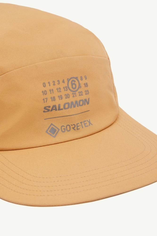 Maison Margiela MM6 マルジェラ ベースボール キャップ MM6 MAISON MARGIELA x SALOMON BASEBALL CAP エムエム6 メゾン