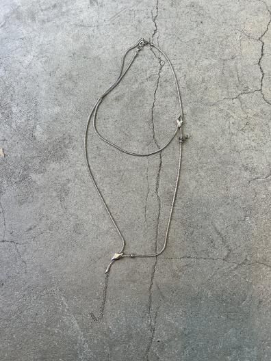 AR Chain Holder Necklace  ۥͥå쥹