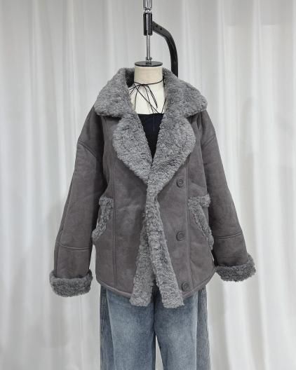 <img class='new_mark_img1' src='https://img.shop-pro.jp/img/new/icons16.gif' style='border:none;display:inline;margin:0px;padding:0px;width:auto;' />̲ʡAR REVERSIBLE BOA  JACKET  С֥ ܥ 㥱å