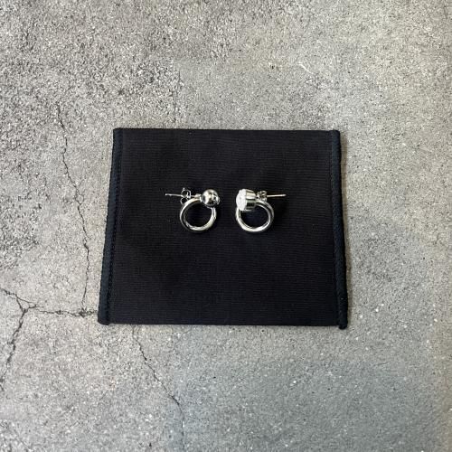 JUSTINE CLENQUET COCO EARRINGS  她ƥ̥  ԥ