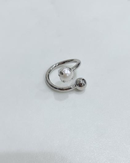 JUSTINE CLENQUET COCO RING  她ƥ̥  