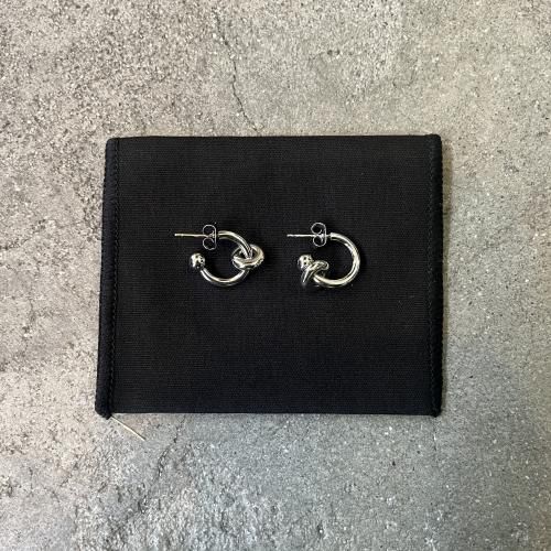 JUSTINE CLENQUET  ETHAN EARRINGS  她ƥ̥  ԥ