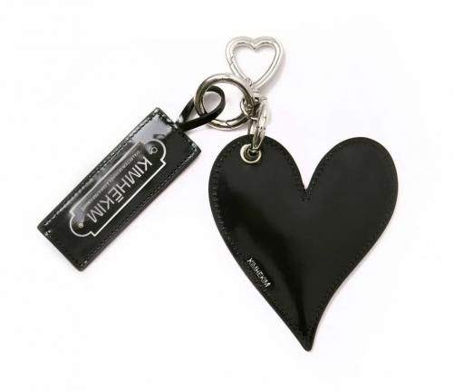 KIMHEKIM HEART KEY RING إ ϡ 