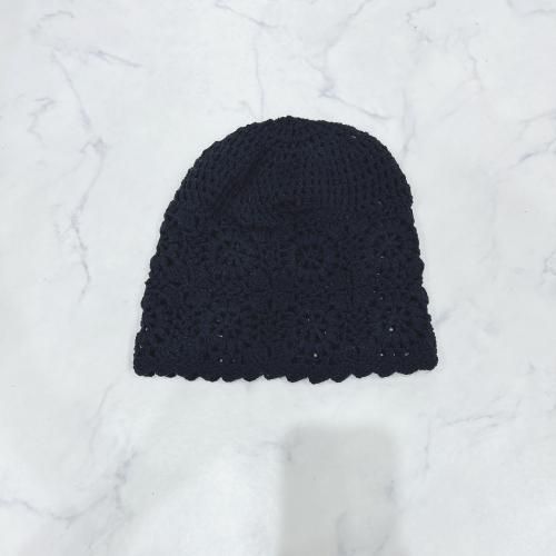 AR Flower Knit Beanie  ե ˥å ӡˡ