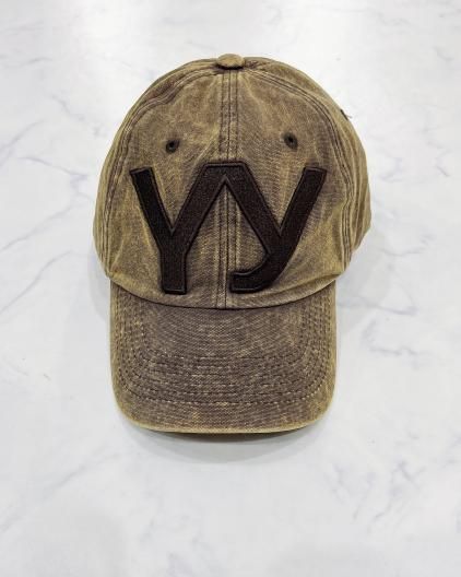 OPEN YY COTTON BALL CAP ץ磻磻 åȥܡ å