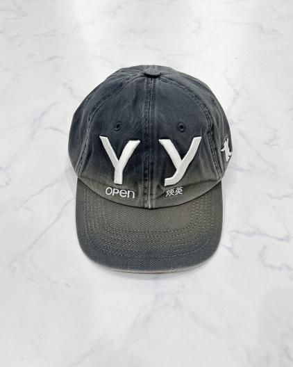 OPEN  YY GRADIENT BALL CAP ץ磻磻 ǥ ܡ å