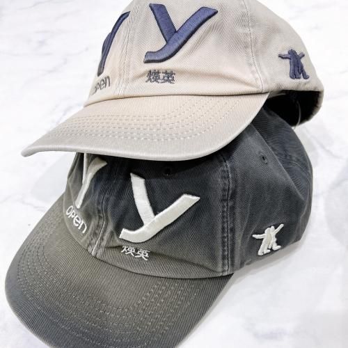OPEN  YY GRADIENT BALL CAP ץ磻磻 ǥ ܡ å