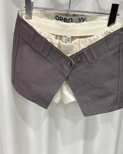 BOTTOMS - DAMIER BOTTOMS - DAMIER