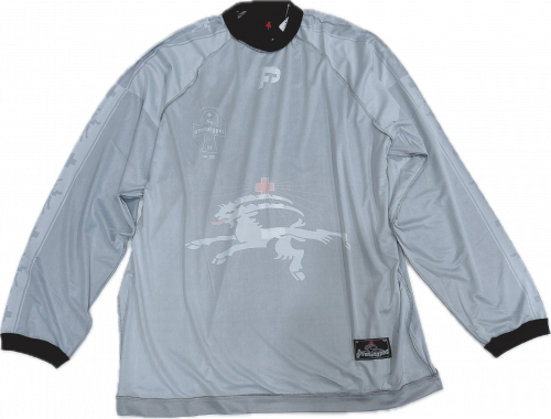 Prototypes INSIDEOUT FOOTBALL LONG SLEEVE ץȥץ 󥵥ɥ եåȥܡ 󥰥꡼