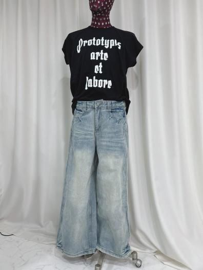 Prototypes MUSCLE TEE ARTE ET LABORE ץȥץ ޥåƥ ƥȥܡ