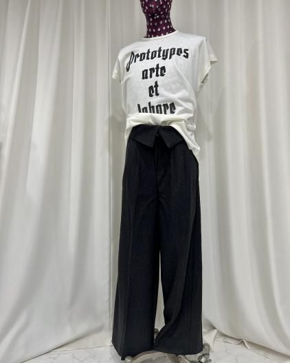 Prototypes MUSCLE TEE ARTE ET LABORE ץȥץ ޥåƥ ƥȥܡ