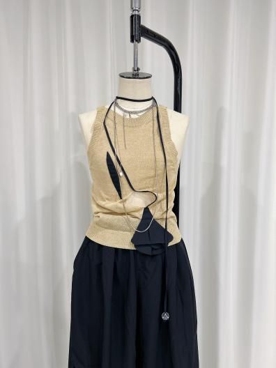 RIV NOBUHIKO RAMM FLOWER KNIT TOP ֥Υ֥ҥ ե ˥å ȥå