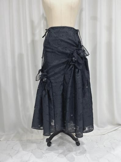 RIV NOBUHIKO SHANE SKIRT ֥Υ֥ҥ   