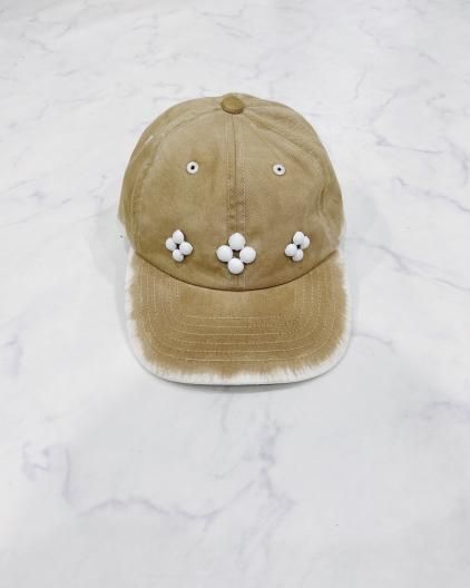 RIV NOBUHIKO MICHE DYED CAP ֥Υ֥ҥ ߥå  å