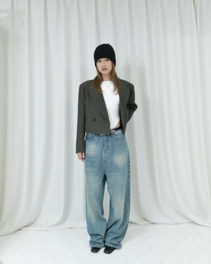 AR TAILORED SHIRT JACKET  ơ顼 硼 㥱å