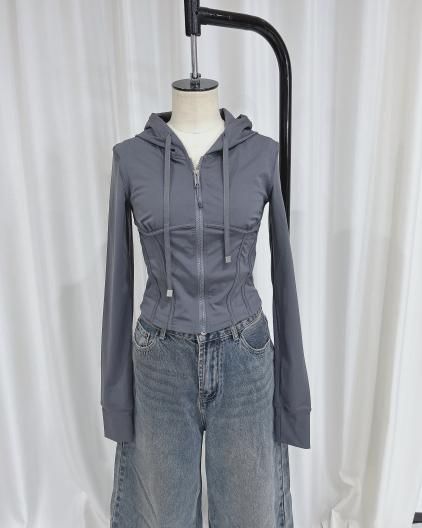 AR CORSET HOODIE  륻å աǥ