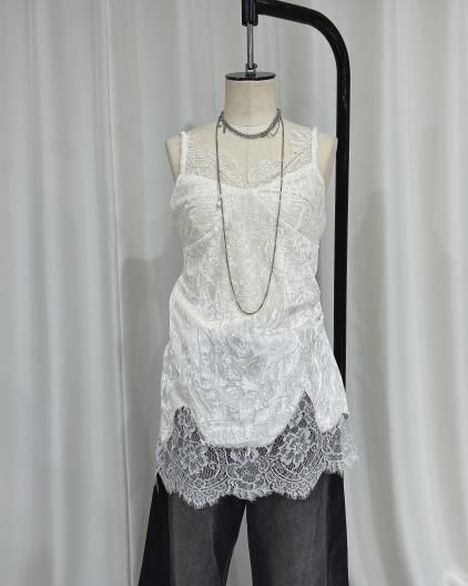 AR LACE CAMI  졼 
