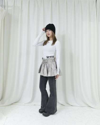 AR GATHER SKIRT  㥶 
