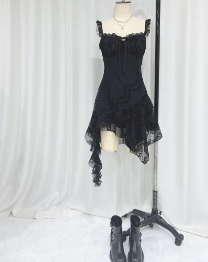 AR Asymmetry Dress  ȥ꡼ɥ쥹