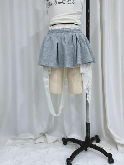 WARDEN EDGE Rase combination Skirt ǥ å 졼ӥ͡ 