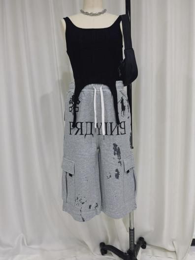 PRAYING Praying AI Logo Shorts プレイング エーアイ ロゴ ショーツ