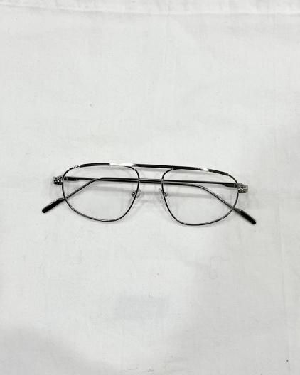 AR Bridge Metal frame Glasses   ֥å ᥿ե졼॰饹