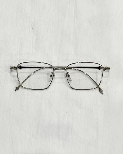AR Square Metalframe Glasses    ᥿ե졼 饹