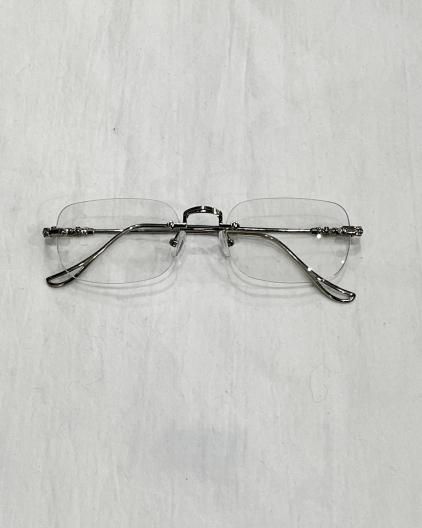 AR Square Frameless Glasses    ե졼쥹 饹