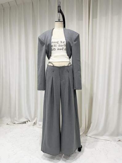 ワンピース MARINE SERRE Women Mid Skirts 8255932 WDR276A CJER0004 BK99 MARINE SERRE マリーン セル - レディース アパレル・ウェア