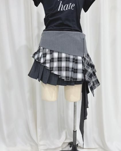 WARDEN EDGE Skirt ウォーデンエッジ スカート