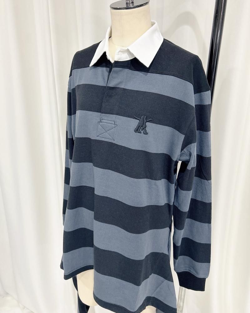 OPEN YY WORKER PET CLUB LONG SLEEVE オープンワイワイ