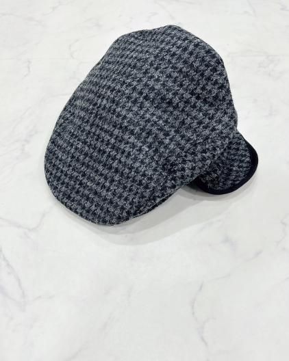 OPEN YY HARRIS TWEED BICYCLE FOLDABLE EAR FLAPS ץ磻磻 ϥꥹ ĥ Х ե֥ 䡼 եå
