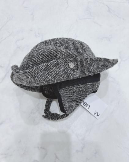 OPEN YY DETACHABLE EAR FLAP BUCKET HAT オープンワイワイ