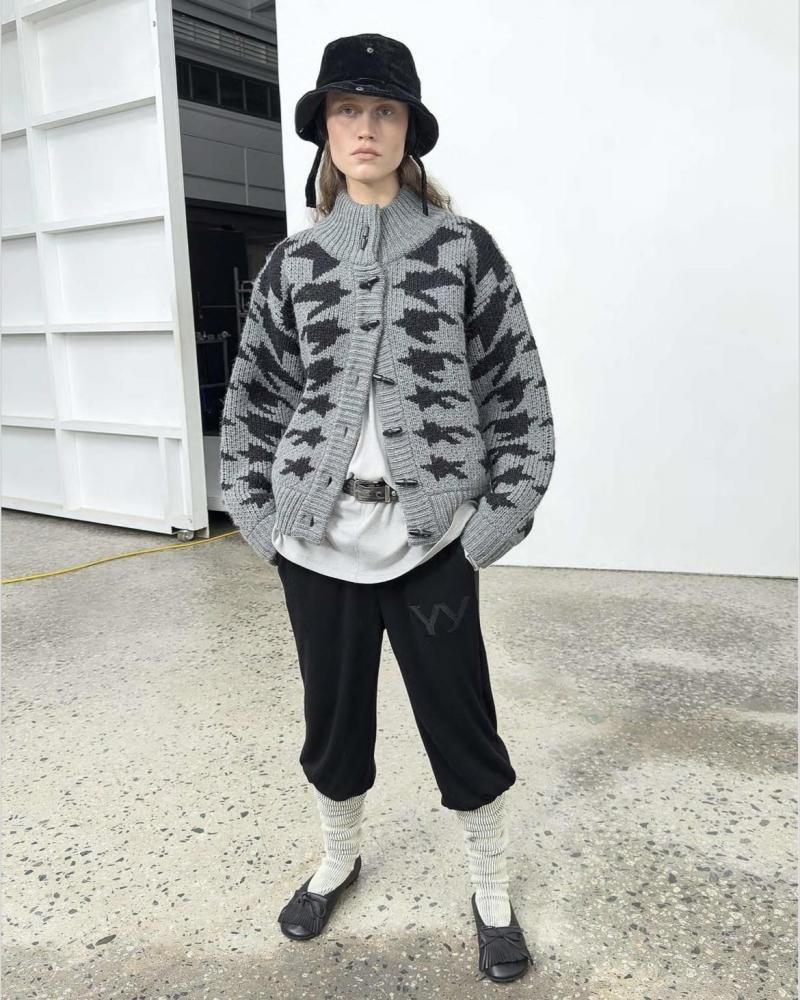 Open Yy イヤーフラップ キャップ Open YY - フェイクファー コーデュロイ イヤーフラップ