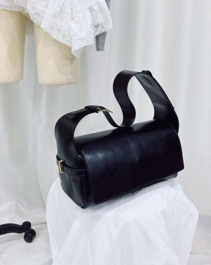 OPEN YY LEATHER BELTING DUFFLE BAG  ץ磻磻 쥶 ٥ƥ ֥  Хå