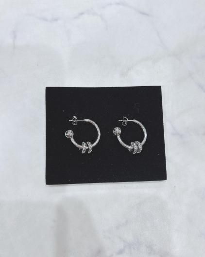 JUSTINE CLENQUET ALAN EARRINGS 她ƥ   ԥ