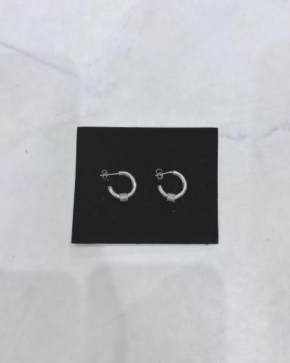 JUSTINE CLENQUET CARRIE EARRINGS 她ƥ  ꡼ ԥ