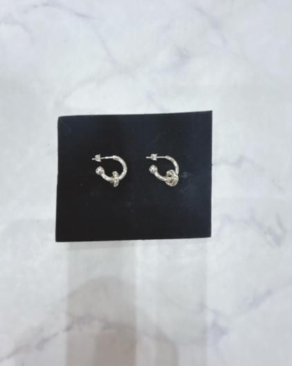 JUSTINE CLENQUET ETHAN EARRINGS 她ƥ   ԥ