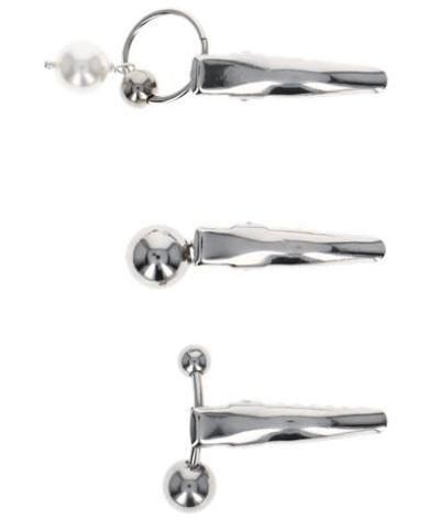 JUSTINE CLENQUET GABI HAIR CLIP SET 她ƥ   إ å å