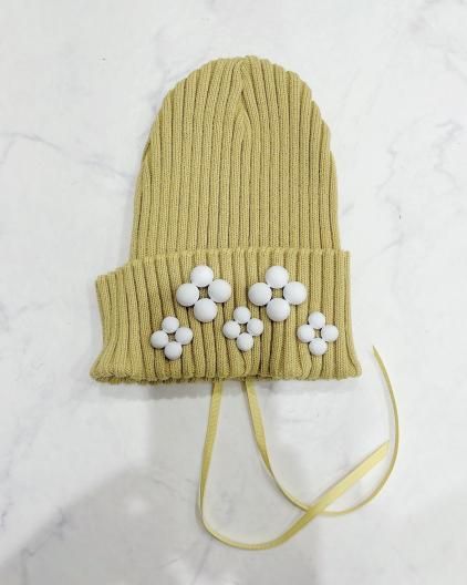 RIV NOBUHIKO リブノブヒコ MICHE DYED CAP RIV NOBUHIKO リブノブヒコ MICHE DYED CAP