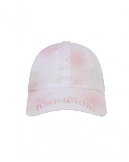KIMHEKIM Spray Dyed Cap إ ץ졼 å