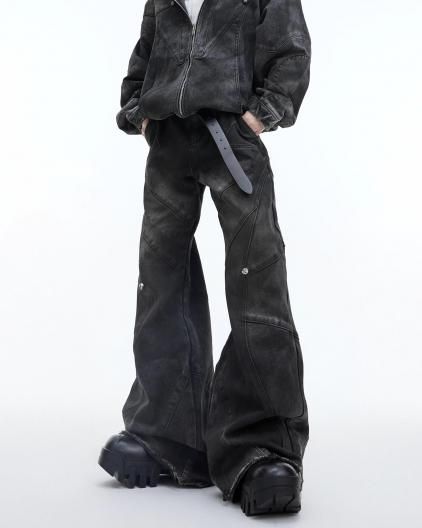 ArguE CulturE Distressed Washed Denim 塼㡼 ǥȥ쥹ɥå ǥ˥