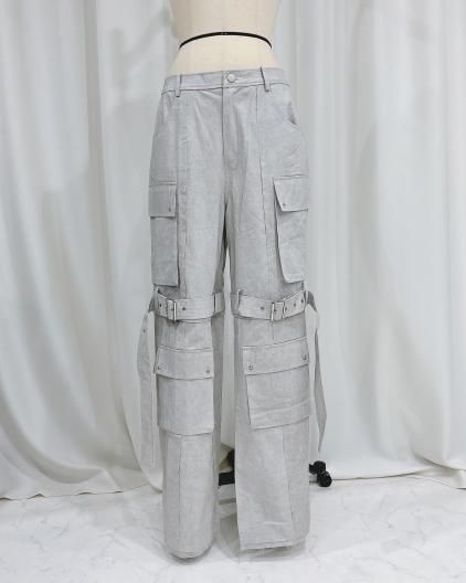 AR Select Belt Cargo Pants  쥯 ٥  ѥ