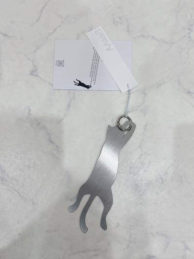 AAaaS Cat KeyRing キャット キーリング