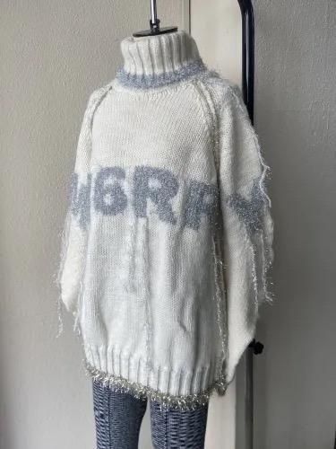 <img class='new_mark_img1' src='https://img.shop-pro.jp/img/new/icons16.gif' style='border:none;display:inline;margin:0px;padding:0px;width:auto;' />40OFFMM6 MAISON MARGIELA KNIT २6 ᥾ޥ른 ˥å
