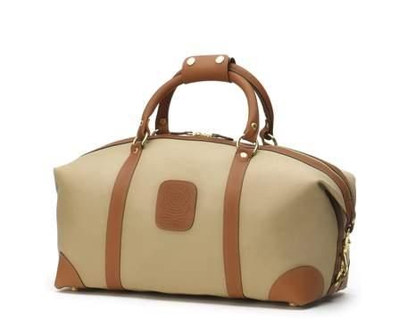 バッグ GHURKA Cavalier I No.96 Chestnut Leather Cavalier I No. 96 – Ghurka