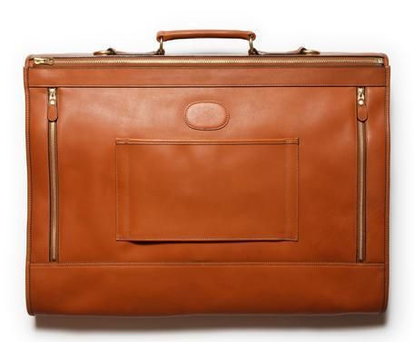 Ghurka グルカ / PACKET パケット No. 83 / Chestnut Leather Ghurka グルカ / PACKET パケット No. 83 / Chestnut Leather