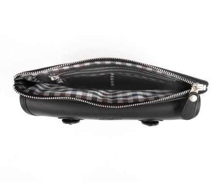 Ghurka グルカ/Belt BagNo.114(ベルトバッグ)/Black Leather