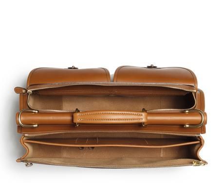 Vintage Ghurka グルカ No.147 GARRISON バッグ Ghurka グルカ/GARRISON No.147(ガリソン No.147)/Walnut